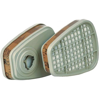 3M POCHŁANIACZ 6055 A2 (2 sztuki)