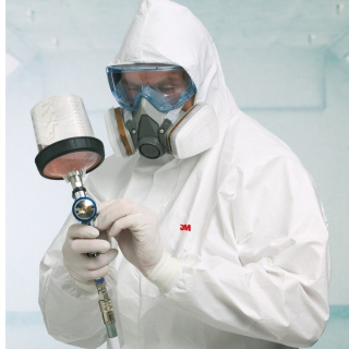 3M Półmaska Serii 6200 ZESTAW