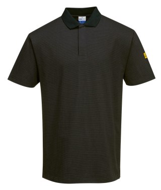 Antystatyczna koszulka Polo ESD AS21