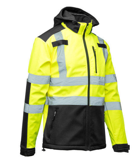 BRIXTON FLASH SOFTSHELL WSTAWKA GRANAT BF005 Z PASAMI ODBLASK. KAT 2 klasa2 BRIXTON FLASH SOFTSHELL WSTAWKA GRANAT BF005 Z PASAMI ODBLASK. KAT 2 klasa2
