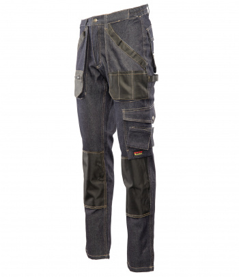 BRIXTON PRACTICAL SPODNIE DO PASA JEANS BAWEŁNA/SPANDEX BRIXTON PRACTICAL SPODNIE DO PASA JEANS BAWEŁNA/SPANDEX