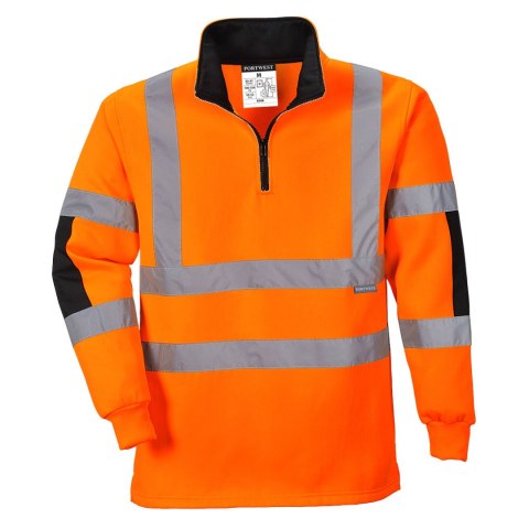 Bluza ostrzegawcza Xenon Rugby B308 Bluza ostrzegawcza Xenon Rugby B308