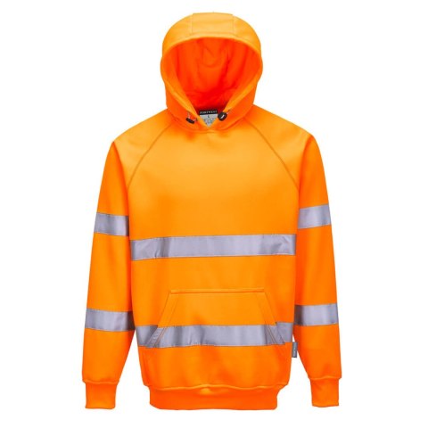 Bluza ostrzegawcza z kapturem B304 Bluza ostrzegawcza z kapturem B304