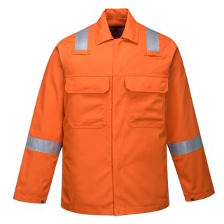 Bluza trudnopalna Bizweld Iona BZ13