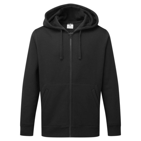 Bluza z kapturem zapinana na zamek B312 Bluza z kapturem zapinana na zamek B312