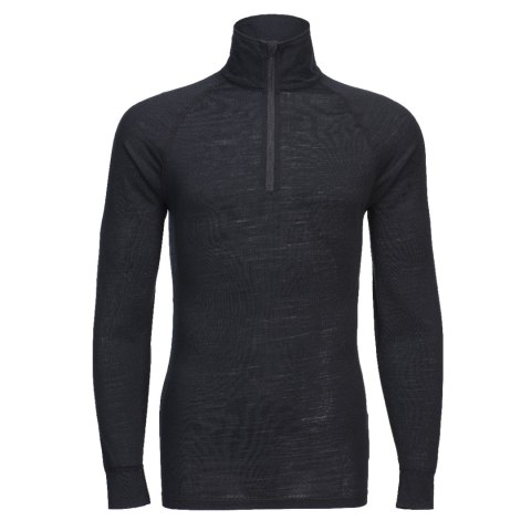 Bluza z zamkiem 1/4 z wełny Merino B184 Bluza z zamkiem 1/4 z wełny Merino B184