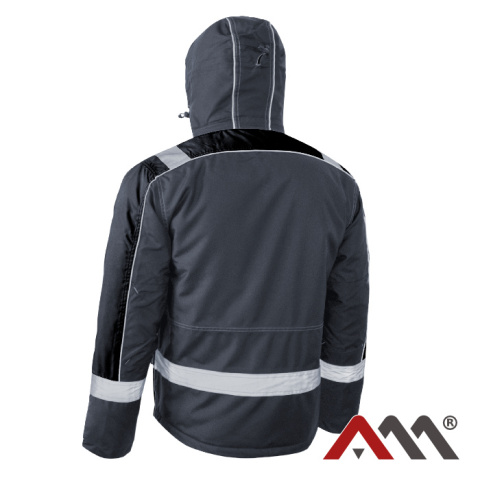 CLASSWORK black/grey kurtka kat. I CLASSWORK black/grey kurtka kat. I
