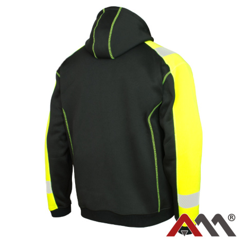 CLASSWORK bluza dziana black/yellow kat. I CLASSWORK bluza dziana black/yellow kat. I