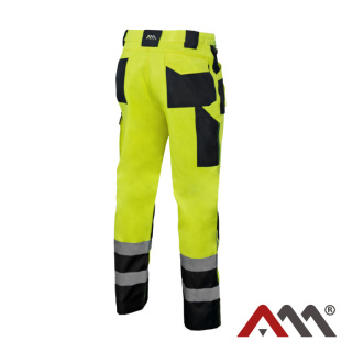 Flash Stretch Slim Spod. pas yellow kat. I