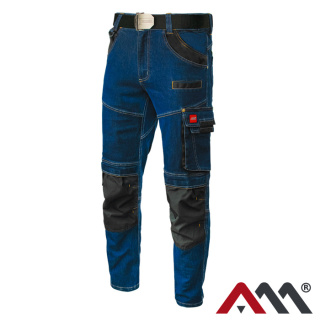 JEANS STRETCH Blue- kat. I