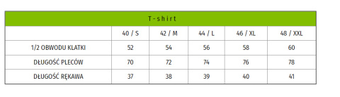 Koszulka CLASSWORK SH kat. I T-SHIRT Koszulka CLASSWORK SH kat. I T-SHIRT