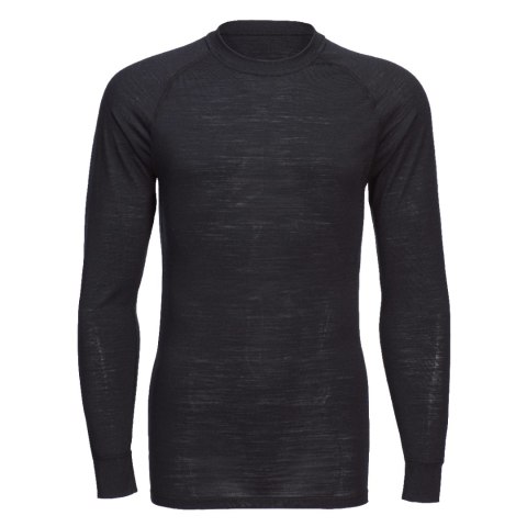 Koszulka z długim rękawem z wełny Merino B183 Koszulka z długim rękawem z wełny Merino B183