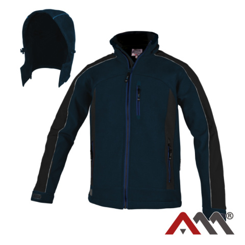 Kurtka CLASSWORK Softshell blue kat. 1 Kurtka CLASSWORK Softshell blue kat. 1