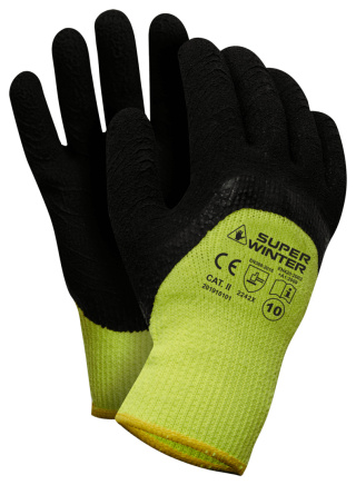 RĘKAWICE OCHRONNE WORKLINK SUPER WINTER