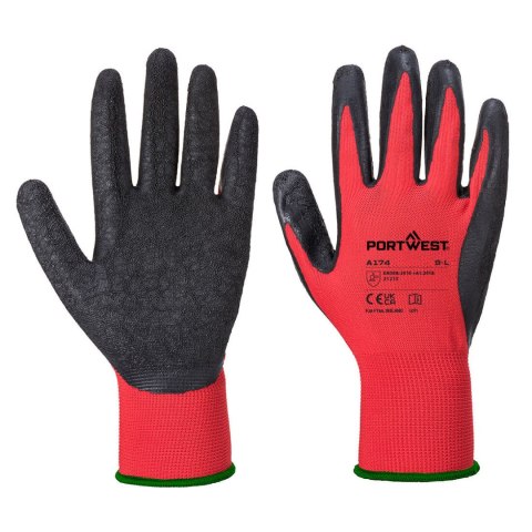 Rękawica Flex Grip powlekana lateksem Rękawica Flex Grip powlekana lateksem
