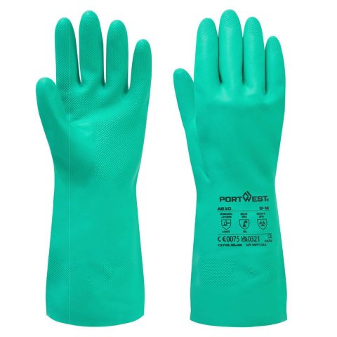 Rękawica Nitrosafe chroniąca przed chemikaliami Rękawica Nitrosafe chroniąca przed chemikaliami