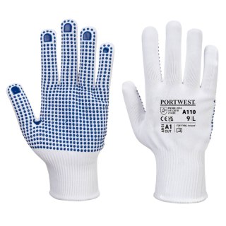Rękawica Polka nylonowa i nakrapiana