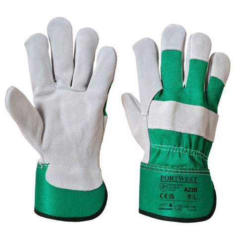 Rękawica Rigger Premium Chrom Rękawica Rigger Premium Chrom
