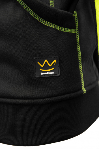 SEVEN KINGS BLUZA DRESOWA Z KAPTUREM RIVAL SEVEN KINGS BLUZA DRESOWA Z KAPTUREM RIVAL