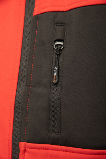 SEVEN_KINGS SOFTSHELL RUBIN SEVEN_KINGS SOFTSHELL RUBIN