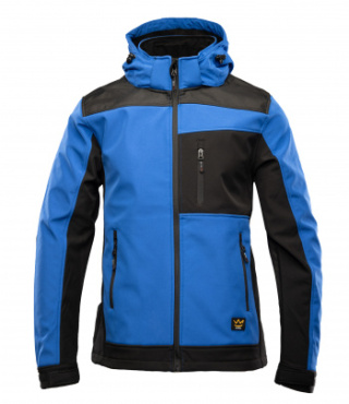 SEVEN_KINGS SOFTSHELL SAPHIR