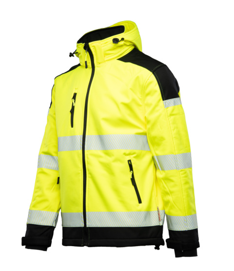BRIXTON FLASH SOFTSHELL WSTAWKA CZARNA BF010 BRIXTON FLASH SOFTSHELL WSTAWKA CZARNA BF010
