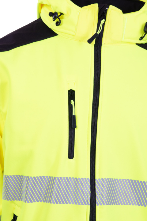 BRIXTON FLASH SOFTSHELL WSTAWKA CZARNA BF010 BRIXTON FLASH SOFTSHELL WSTAWKA CZARNA BF010