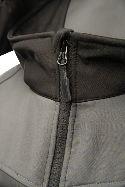 SEVEN_KINGS TOPAZ KURTKA SOFTSHELL STAL SEVEN_KINGS TOPAZ KURTKA SOFTSHELL STAL