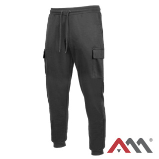 HI-WORX BLACK spodnie