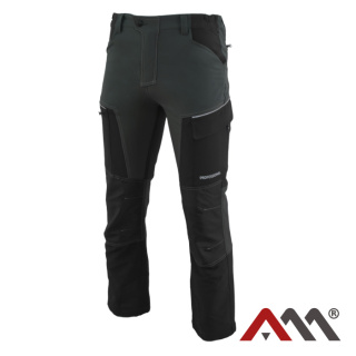Spodnie softshell PROFESSIONAL kat. I