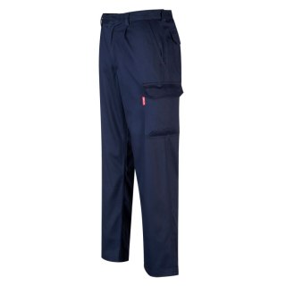 Spodnie trudnopalne Bizweld Cargo