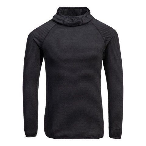 Waffle Fleece Hooded Baselayer Waffle Fleece Hooded Baselayer