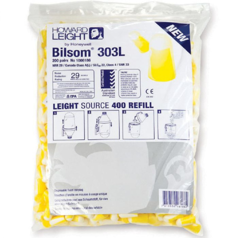 ZATYCZKI DO USZU BILSOM 303 - 200 PAR ZATYCZKI DO USZU BILSOM 303 - 200 PAR