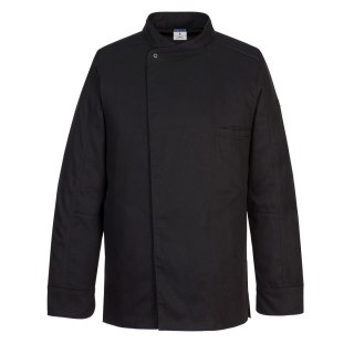 Bluza szefa kuchni Surrey z długim rękawem C833