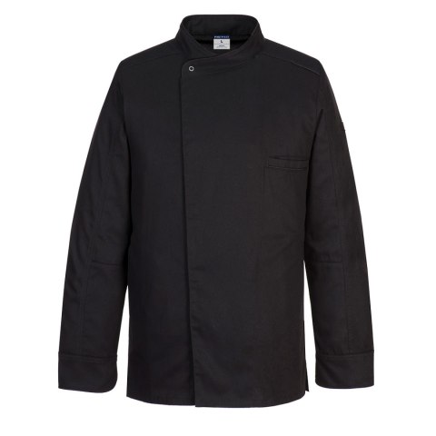 Bluza szefa kuchni Surrey z długim rękawem C833 Bluza szefa kuchni Surrey z długim rękawem C833
