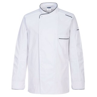 Bluza szefa kuchni Surrey z długim rękawem C833