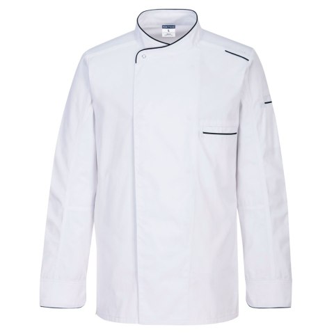 Bluza szefa kuchni Surrey z długim rękawem C833 Bluza szefa kuchni Surrey z długim rękawem C833