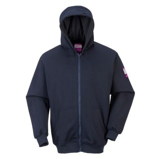 Bluza trudnopalna z kapturem FR81
