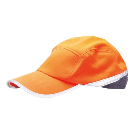 Czapka baseballowa odblaskowa HB10 Czapka baseballowa odblaskowa HB10