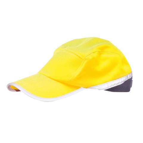 Czapka baseballowa odblaskowa HB10 Czapka baseballowa odblaskowa HB10