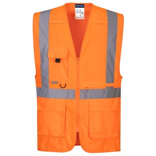 Kamizelka Hi-Vis Executive z kieszenią na tablet C357
