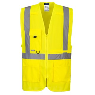 Kamizelka Hi-Vis Executive z kieszenią na tablet C357