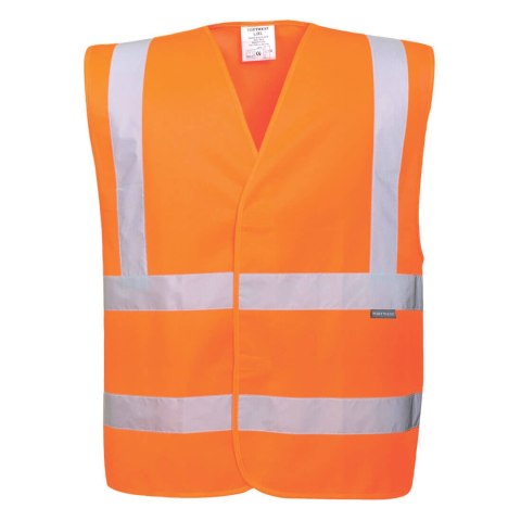 Kamizelka ostrzegawcza Eco (10szt.) EC76 Kamizelka ostrzegawcza Eco (10szt.) EC76
