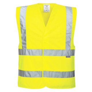 Kamizelka ostrzegawcza Eco (10szt.) EC76
