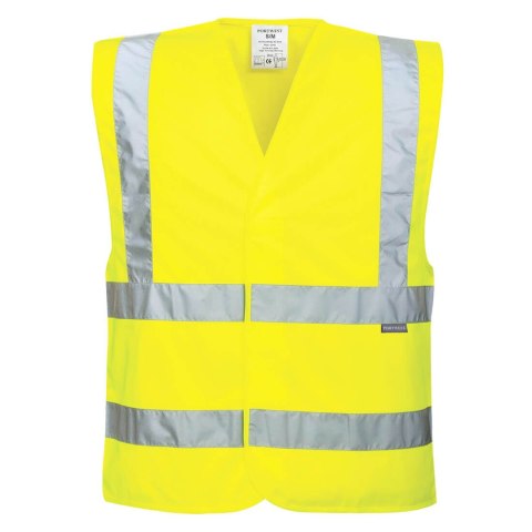 Kamizelka ostrzegawcza Eco (10szt.) EC76 Kamizelka ostrzegawcza Eco (10szt.) EC76