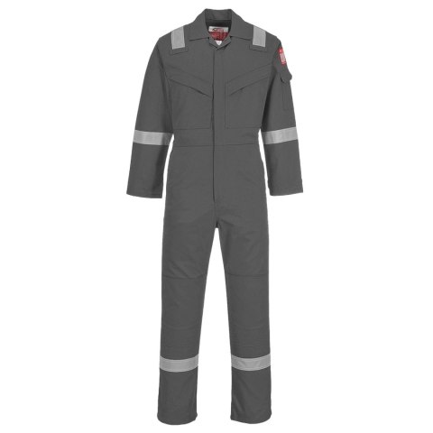Kombinezon trudnopalny i antystatyczny 350g FR50 Kombinezon trudnopalny i antystatyczny 350g FR50