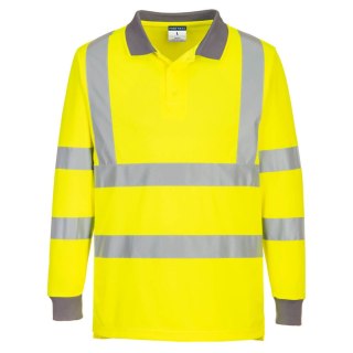 Koszulka ostrzegawcza polo Eco (6 szt.) EC11