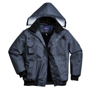 Kurtka Bomber 4 w 1 F465
