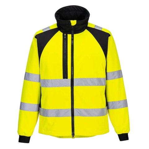 Kurtka ostrzegawcza Softshell WX2 Eco (2L) Kurtka ostrzegawcza Softshell WX2 Eco (2L)