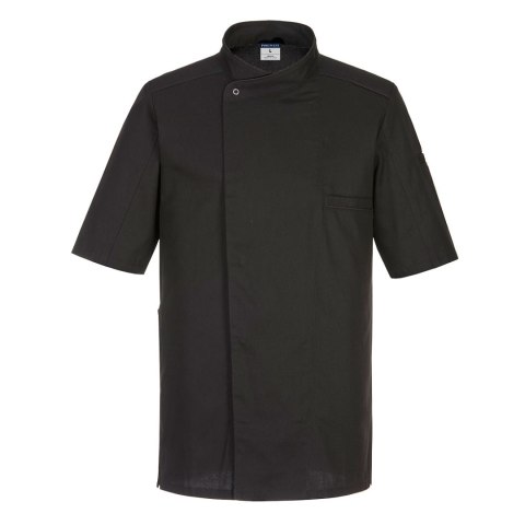 Bluza kucharska kitel szefa bawełna biały C735 Bluza kucharska kitel szefa bawełna biały C735